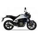 Husqvarna Vitpilen [IXIL] - Silencieux RC acier inoxydable / embout carbone