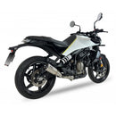 Husqvarna Vitpilen [IXIL] - Silencieux RC acier inoxydable / embout carbone