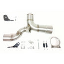 Husqvarna Vitpilen [IXIL] - Silencieux RC acier inoxydable / embout carbone