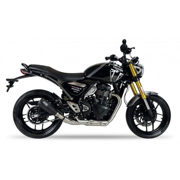 Triumph Speed ​​400 [IXIL] - Silenziatore Race Xtrem RB Slip On
