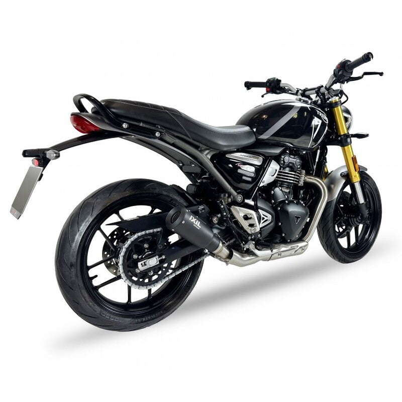Triumph Speed ​​400 [IXIL] - Silenziatore Race Xtrem RB Slip On