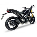 Triumph Speed ​​400 [IXIL] - Silenziatore Race Xtrem RB Slip On