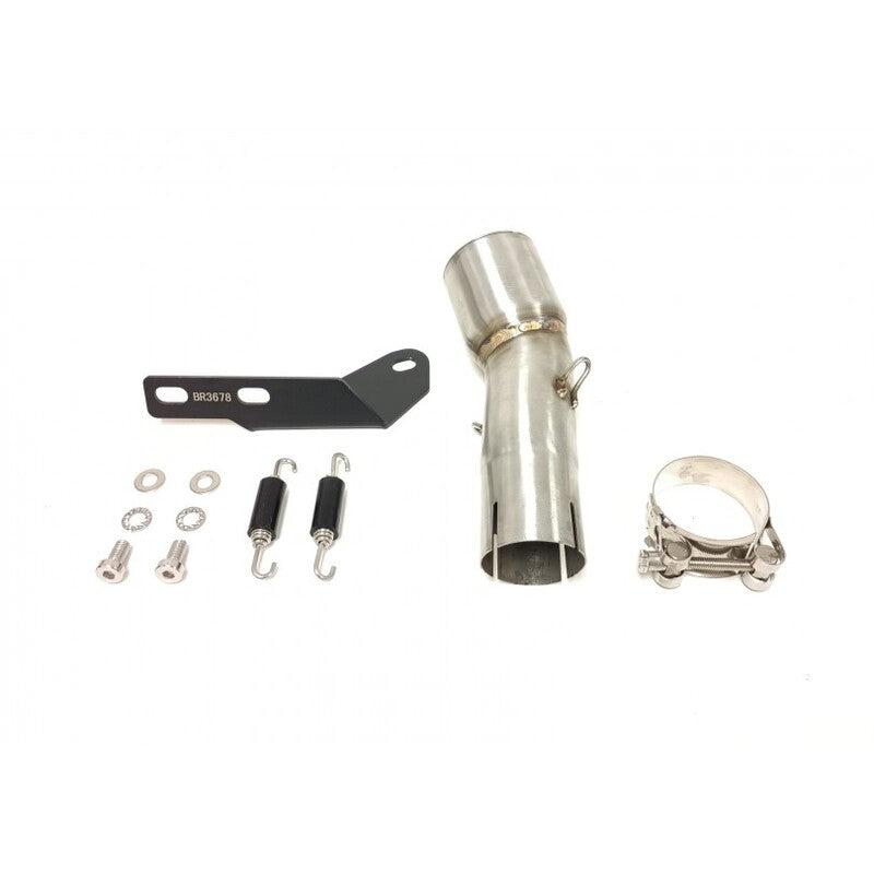 Triumph Speed ​​400 [IXIL] - Silenziatore Race Xtrem RB Slip On