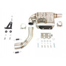 Cf Moto 700 [IXIL] - Silencieux Slip-On RC3B Acier Inox Noir-2