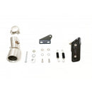Kawasaki Z 500 [IXIL] - RC3B Silenziatore Slip-On Acciaio Inossidabile Nero