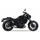 Kawasaki Eliminator [IXIL] - RC3B Slip-On Endtopf Edelstahl Schwarz