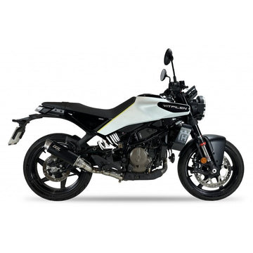 Husqvarna Vitpilen [IXIL] - RC3B Silenziatore Slip-On Acciaio inossidabile Nero