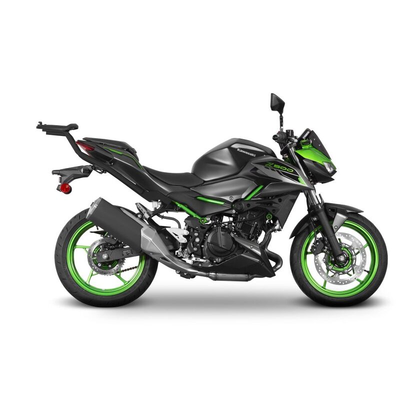 Kawasaki Z 500 / Z 500 SE [2024-2026] [SHAD] - Topcase-Halterung