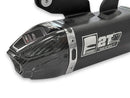 Ktm Sx 250 [FRESCO] - Silenziatore Carby alluminio nero/fondello carbonio