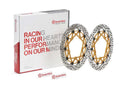 Yamaha Yzf R6 [BREMBO RACING] - UPGRADE Supersport rund schwimmend Bremsscheiben - paarweise