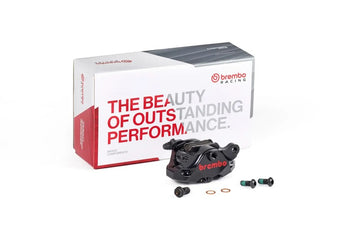 Hyperstrada 821 [BREMBO RACING] - Hinterer Bremssattel BREMBO UPGRADE GP2-CR