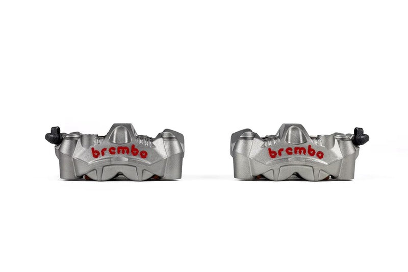 Yamaha Yzf R6 [BREMBO RACING] - GP4-RS Paar Radial-Bremssattel vorne 4 Kolben Ø3mm