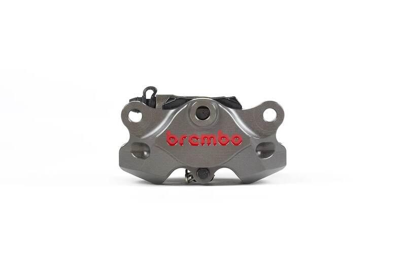 Ktm 1290 Super Duke R [BREMBO RACING] - UPGRADEEtrier de frein arrière GP2-SS