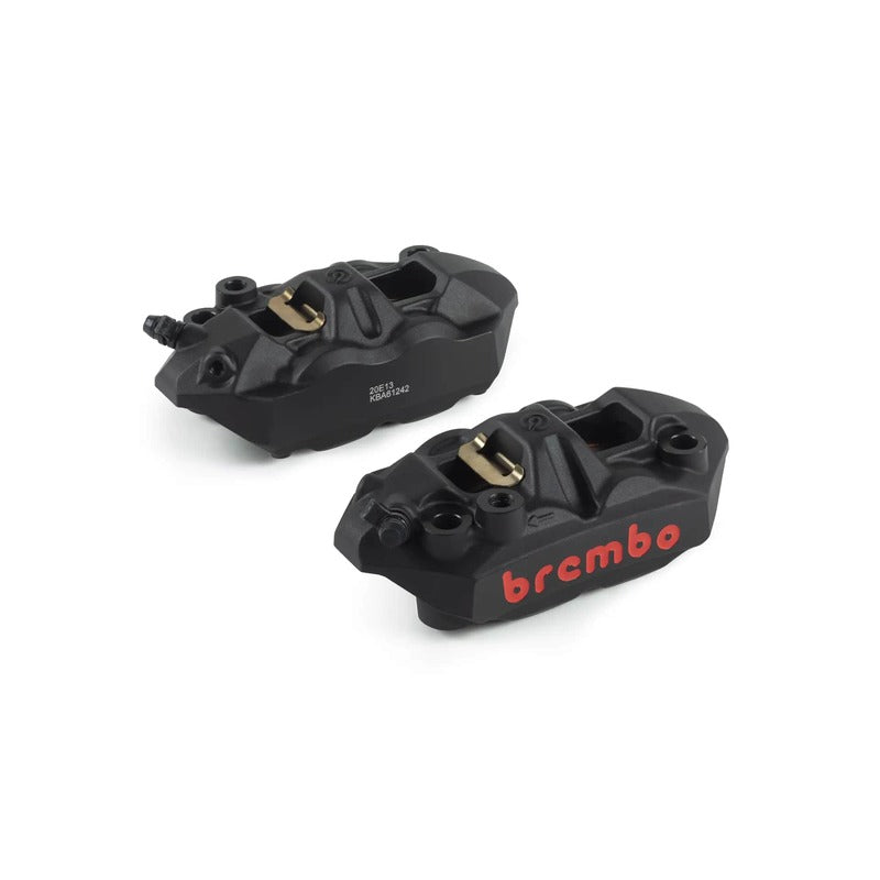 Suzuki Gsx 1300 R Hayabusa [BREMBO RACING] - Pinze freno radiali destra + sinistra Ø34mm