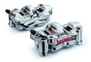 Ktm 1290 Super Duke R [BREMBO RACING] - Coppia pinze freno GP4RX - 1mm (lavorate CNC - cromate) (con pastiglie)