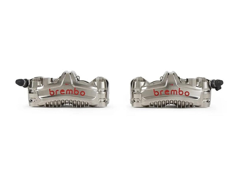 Yamaha Yzf R6 [BREMBO RACING] - 18mm GP4-MS Radial-Bremssattel-Kit