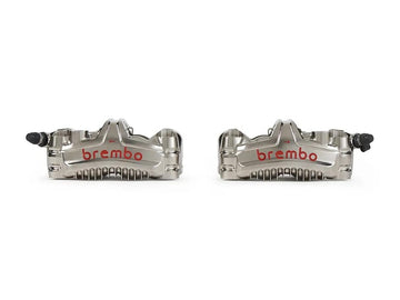 Yamaha Yzf R6 [BREMBO RACING] - Kit étrier de frein radial GP4-MS 18mm