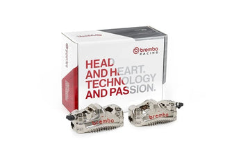 Ducati Hypermotard 939 [BREMBO RACING] - 108mm GP4-MS Radial-Bremssattel-Kit