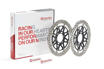 Bmw M 1000 [BREMBO RACING] - UPGRADE disco freno tondo flottante T-Drive