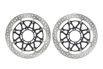 Bmw M 1000 [BREMBO RACING] - UPGRADE disco freno tondo flottante T-Drive - 0