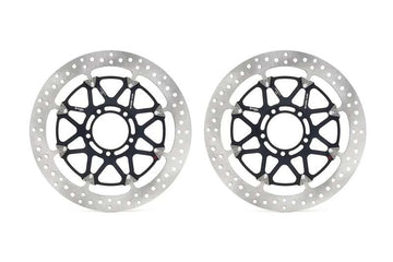 Ducati 749 [BREMBO RACING] - UPGRADE Disque de frein flottant T-Drive - 208A98511 - 0