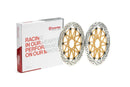 Aprilia Shiver 900 Abs [BREMBO RACING] - UPGRADE Disques de frein flottants ronds Supersport - par paire-1