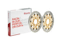 Kawasaki Zzr 1400 [BREMBO RACING] - UPGRADE Supersport coppia dischi freno flottanti - 208973734