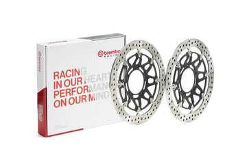 Honda Cbr 1000 Rr-R Fireblade Sp [BREMBO RACING] - UPGRADE disco freno tondo flottante T-Drive