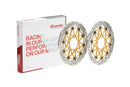 Triumph Speed ​​Triple 1200 Rs [BREMBO RACING] - UPGRADE Supersport coppia dischi freno flottanti - 208973756