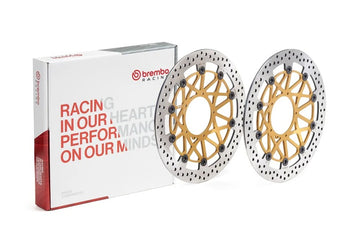 Honda Cbr 1000 Rr-R Fireblade Sp [BREMBO RACING] - UPGRADE Disco freno flottante Supersport - 208B85969