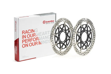 Kawasaki Zzr 1400 [BREMBO RACING] - UPGRADE T-Drive Paar schwimmende Bremsscheiben – 208A98534
