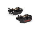 Yamaha Yzf R6 [BREMBO RACING] - UPGRADE pinze freno GP4-RB 4 pistoncini (coppia) anteriori, Ø 30/34 mm