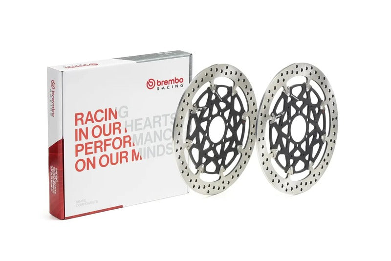 Bmw R 1150 [BREMBO RACING] - UPGRADE T-Drive rund schwimmend Bremsscheibe