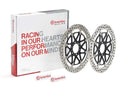 Aprilia Shiver 900 Abs [BREMBO RACING] - UPGRADE T-Drive rund schwimmend Bremsscheibe-1