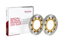 Kawasaki Z 900 [BREMBO RACING] - UPGRADE Supersport round floating brake discs - in pairs
