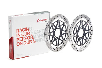 Ducati Hypermotard 939 [BREMBO RACING] - UPGRADE T-Drive schwimmende Bremsscheibe – 208A98536
