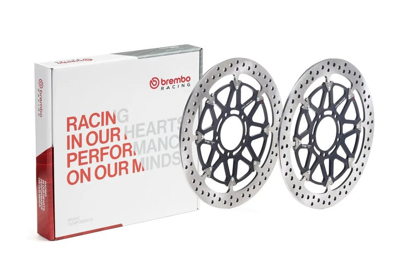 Ducati Multistrada 950 [BREMBO RACING] - UPGRADE T-Drive schwimmende Bremsscheibe – 208A98536