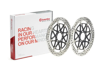 Ktm 1290 Super Duke R [BREMBO RACING] - UPGRADE T-Drive schwimmende Bremsscheiben - 208A98524