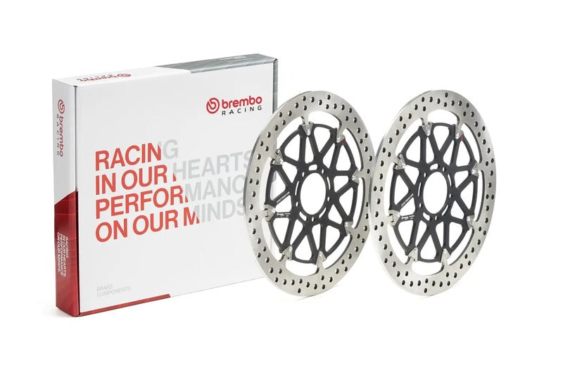 Ktm 1390 Super Duke R Evo [BREMBO RACING] - UPGRADE dischi freno flottanti T-Drive - 208A98524