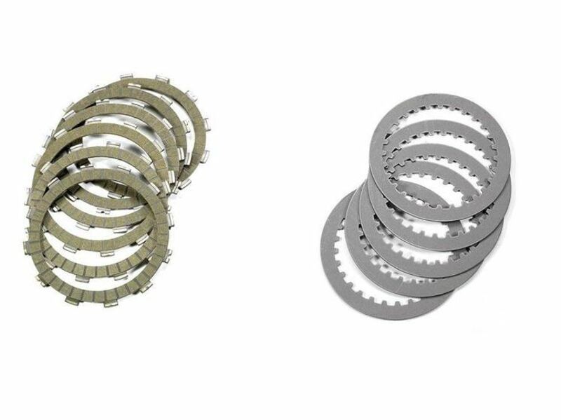 Ktm 790 Duke [NEWFREN] - Kit embrayage standard acier et disque de friction