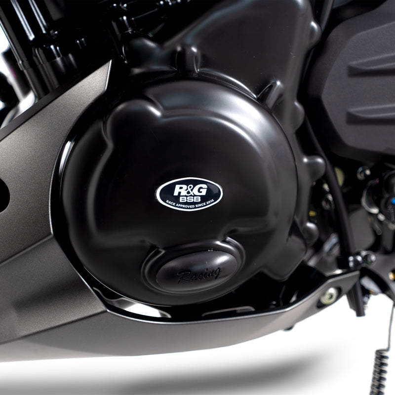Kawasaki Z 500 [2024-2026] - Cache carter moteur