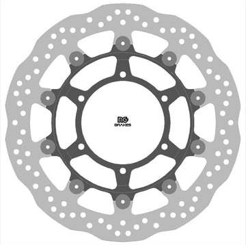 Benelli Trk 502 [NG BRAKE DISC] - Bremsscheibe schwimmend
