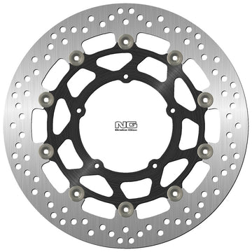 Honda Nt 1100 Dct [NG BRAKE DISC] - disque de frein flottant