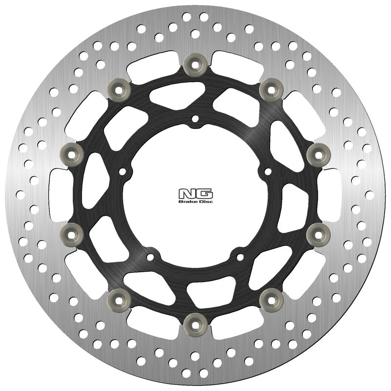 Honda Crf 1100 L Africa Twin Adventure Sports [NG BRAKE DISC] - disque de frein flottant