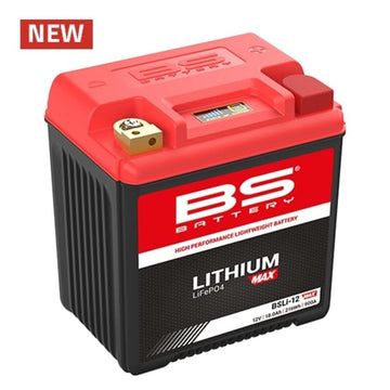 Bmw R 100 Cs [BS BATTERY] - Lithium-ion battery BSLi-12 Max