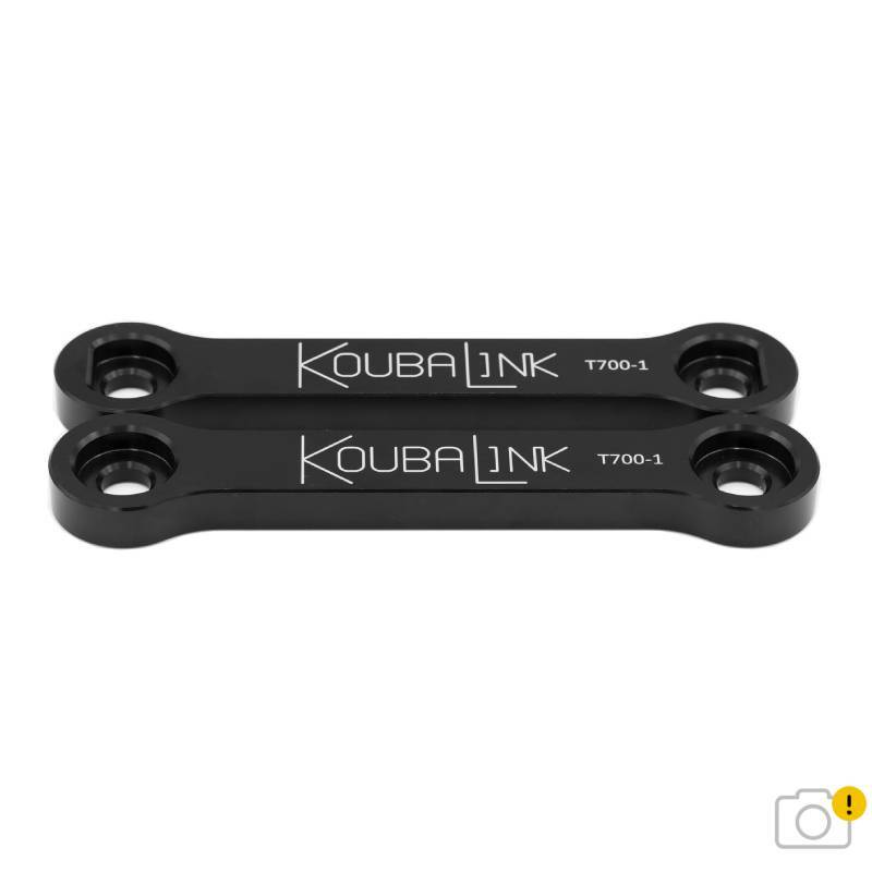 Triumph Tiger 900 Rally [KOUBALINK] - Kit rabaissement (- 38 mm) - Noir