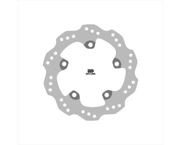 Aprilia Sr Gt 125 [NG BRAKE DISC] - Disco freno posteriore Wave