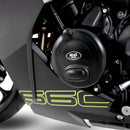 Triumph DAYTONA 660 [2024-2026] - Copertura motore sinistra