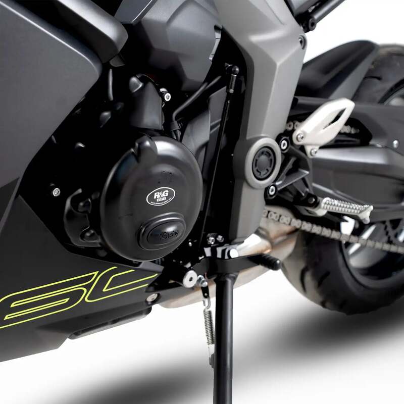 Triumph DAYTONA 660 [2024-2026] - Copertura motore sinistra