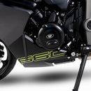 Triumph DAYTONA 660 [2024-2026] - Copertura motore sinistra